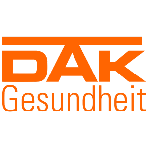 DAK Gesundheit Logo